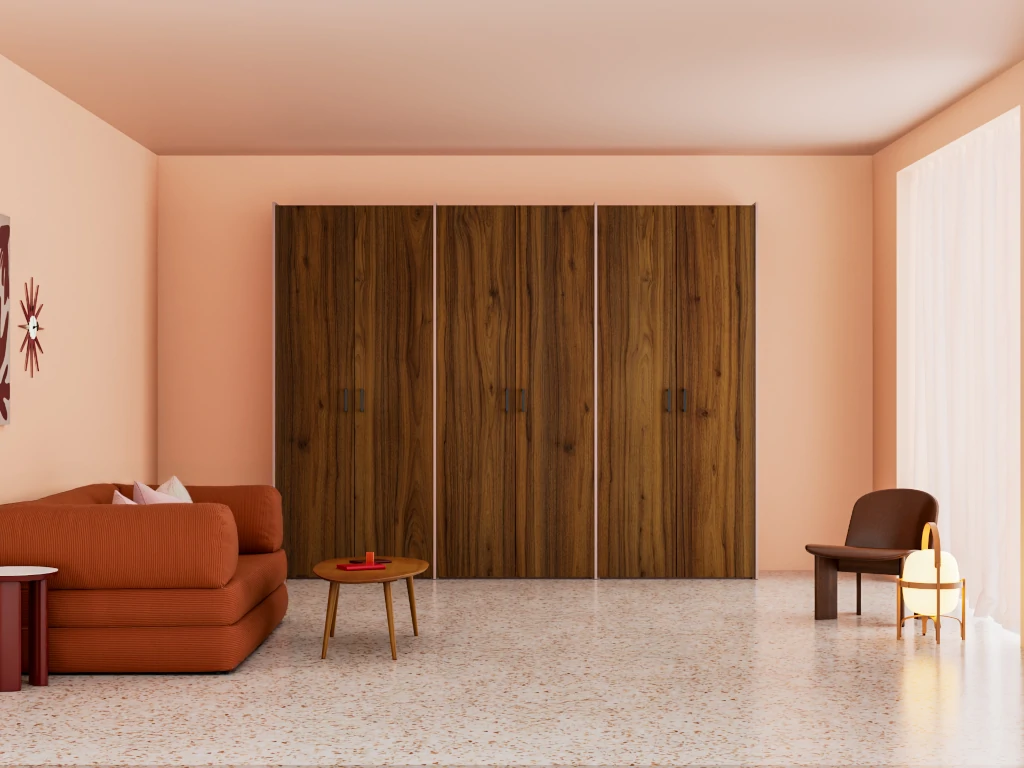 Sfeervolle kamer